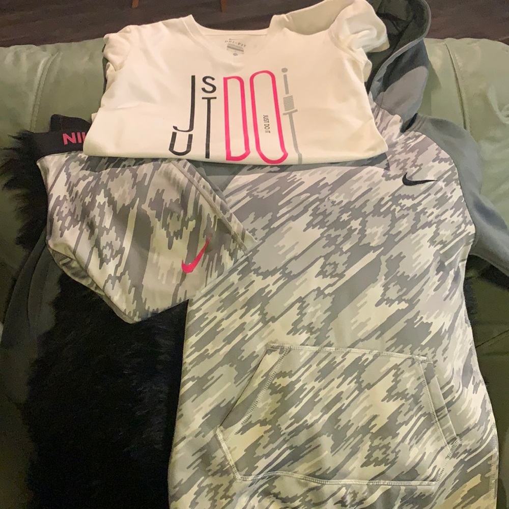 3 Piece Girls Nike Set